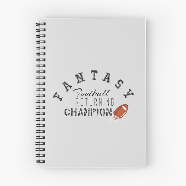 Item preview, Fantasy Football Returning Champions  designed and sold by TrndSttr.