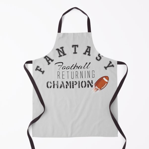 Item preview, Fantasy Football Returning Champions  designed and sold by TrndSttr.