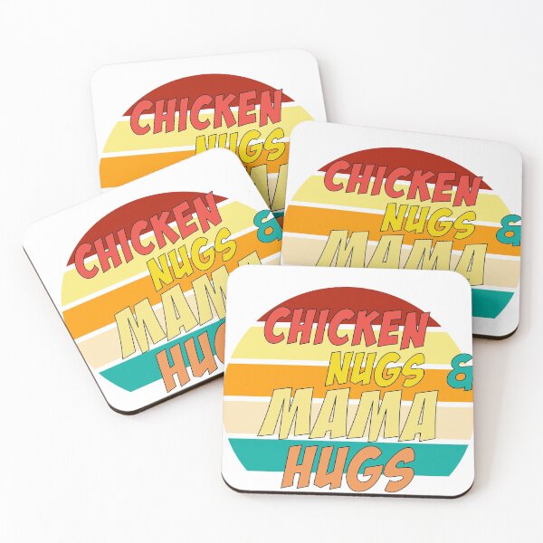 Item preview, Chicken nugs and Mama hugs designed and sold by Radouane-Hikki.