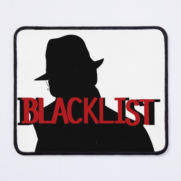 Item preview, The blacklist drawing designed and sold by BeccaKenDesigns.