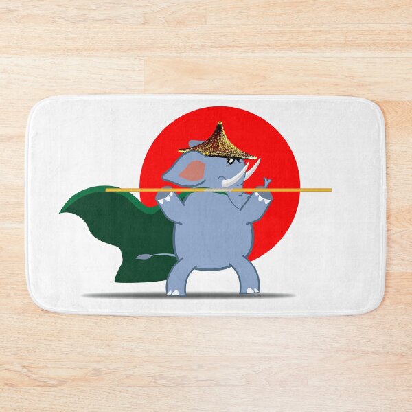 Item preview, Elephant the Legendary Warrior 8 designed and sold by Regulus9.