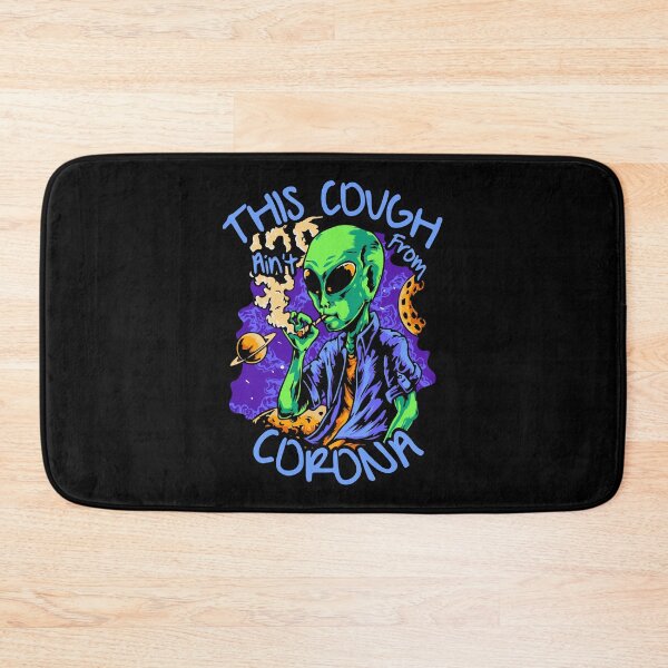 Item preview, Funny My Cough Is Not From Corona Gift  Marijuana  designed and sold by KiraSpace.