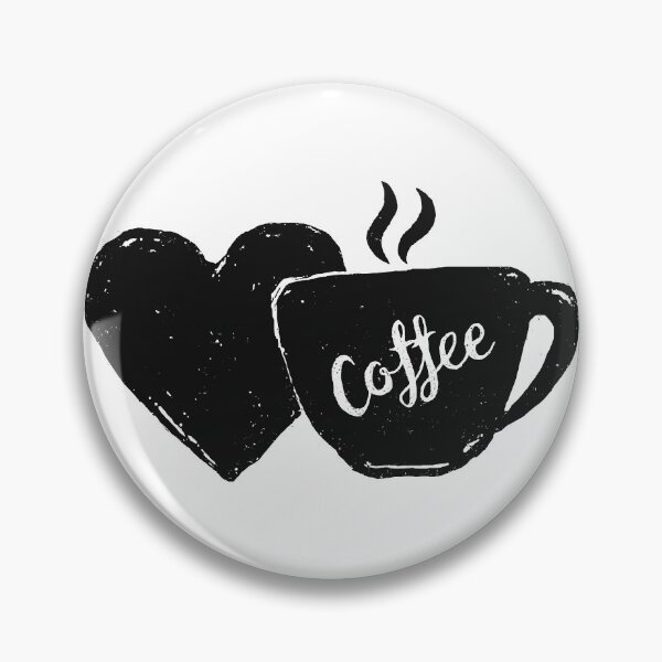 Aperçu de l'œuvre Café d'amour créée et vendue par MaeveAndDuck.