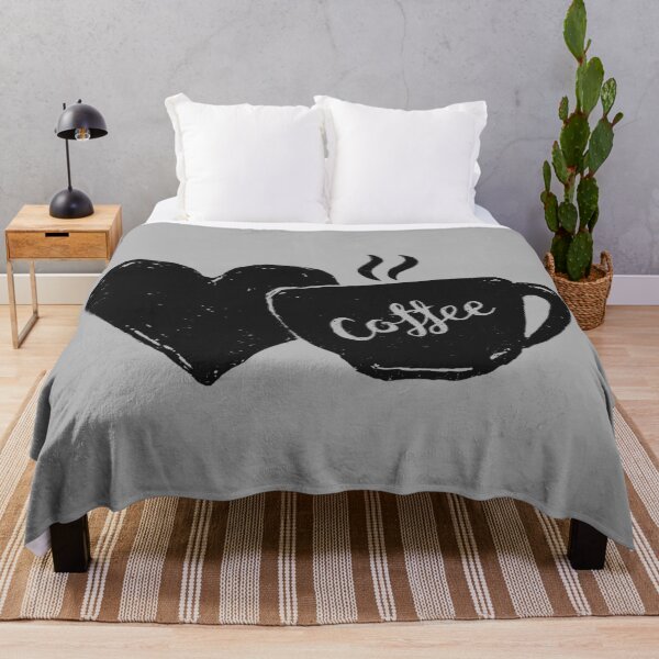 Item preview, Love Coffee designed and sold by MaeveAndDuck.