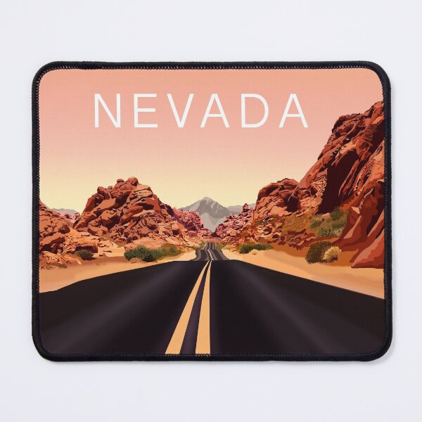 Item preview, Nevada designed and sold by Scat the cat.