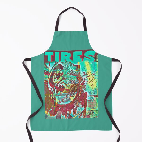 Item preview, RetroTireShop designed and sold by FreshDonuts.