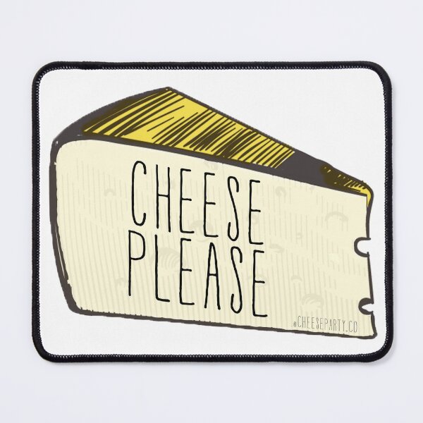 Item preview, Cheese Please in Color designed and sold by jsjsjs3344.