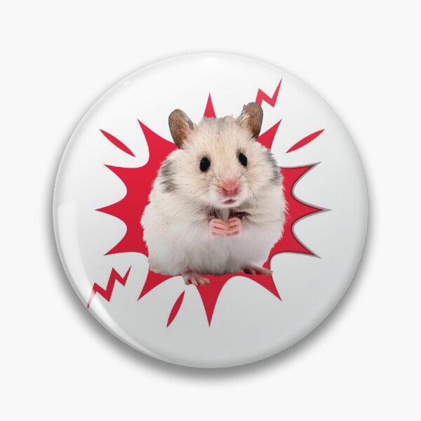 Item preview, Begging hamster designed and sold by Bettina2311.