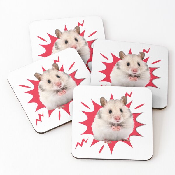 Item preview, Begging hamster designed and sold by Bettina2311.