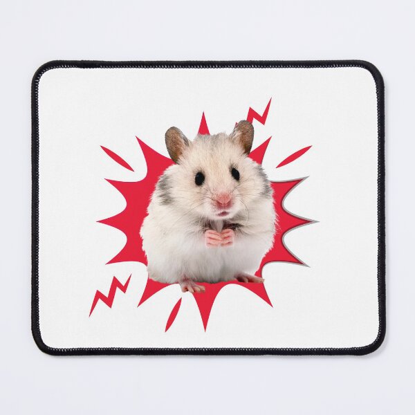 Item preview, Begging hamster designed and sold by Bettina2311.