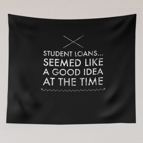 Item preview, Student Loan Struggles Gift designed and sold by TrndSttr.