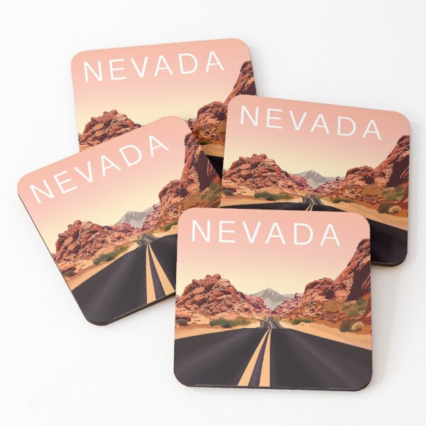 Item preview, Nevada designed and sold by Scat the cat.
