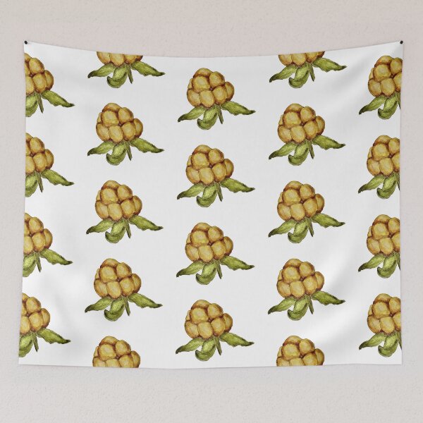 Item preview, Salmonberry designed and sold by sarahschroeder.