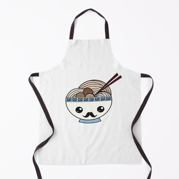 Item preview, Cute Kawaii Pho Babi - Moustache Babi *Pho* designed and sold by Pbdazzler23.