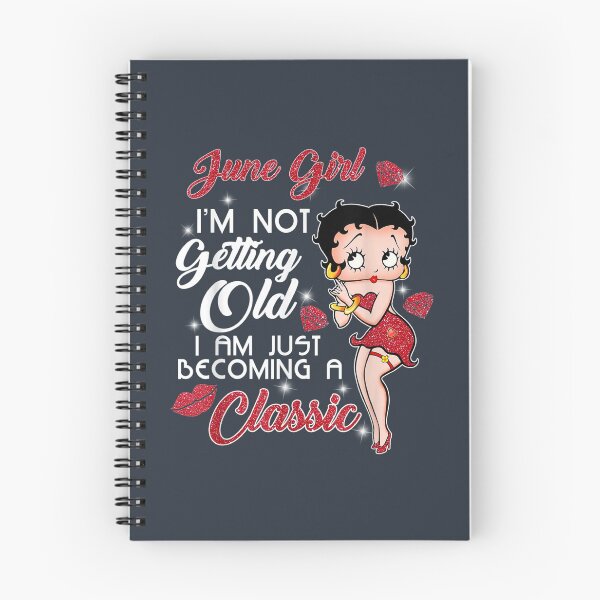 Item preview, June Getting Becoming Classic T-Shirt designed and sold by BanDicker.