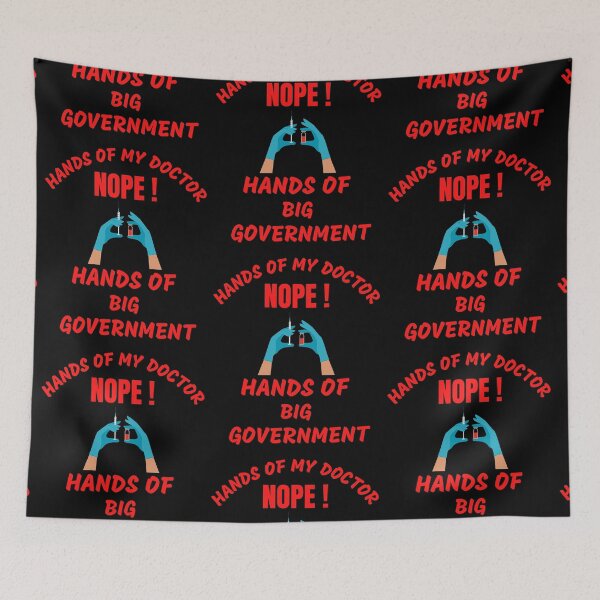 Item preview, Mandatory Vaccines My Body My Choice designed and sold by WoodburyLake.