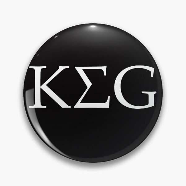 Item preview, KEG Fake Fraternity College Design designed and sold by TrndSttr.