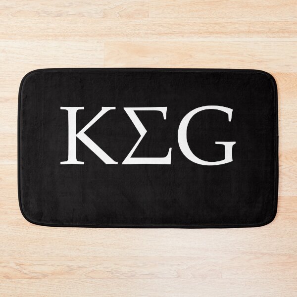 Item preview, KEG Fake Fraternity College Design designed and sold by TrndSttr.