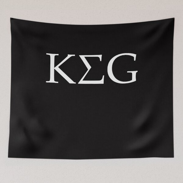 Item preview, KEG Fake Fraternity College Design designed and sold by TrndSttr.