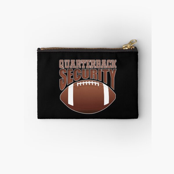 Item preview, Quarterback Security, Offensive Lineman designed and sold by Your Favorite Shop.