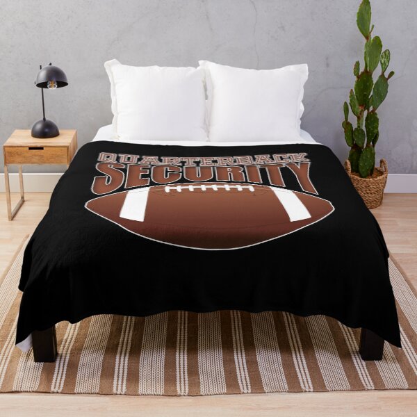 Item preview, Quarterback Security, Offensive Lineman designed and sold by Your Favorite Shop.