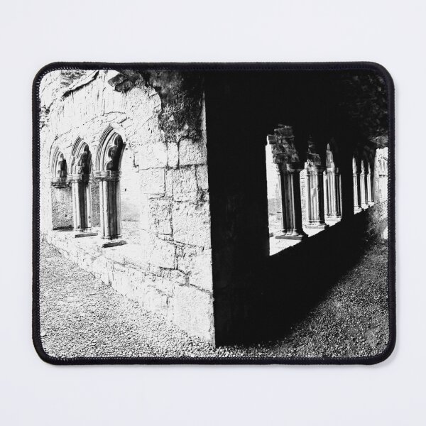 Item preview, Cloister at Bective Abbey, Ireland designed and sold by SaintBuite1.