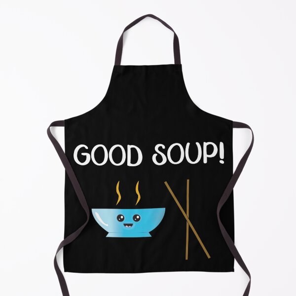 Artikelvorschau, Gute Suppe! entworfen und verkauft von FiaFiaPress.