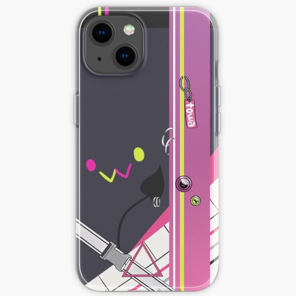 Tokoyami Towa - Hololive Phone Case iPhone Soft Case