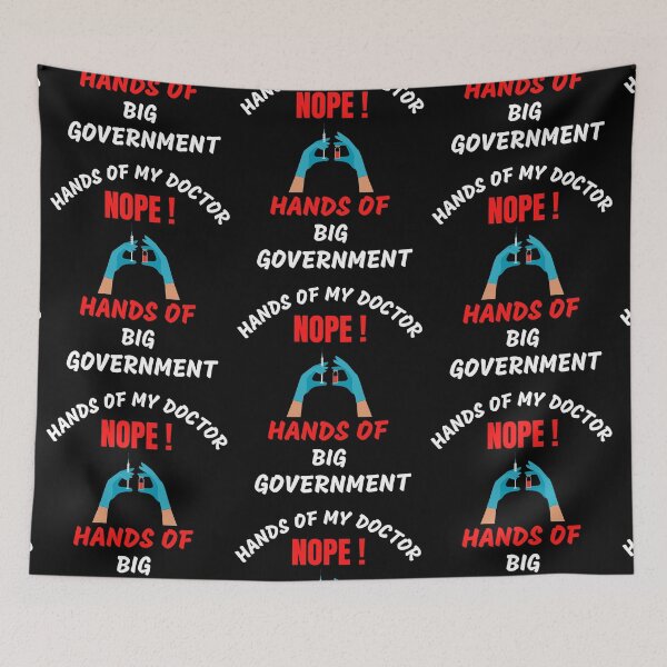 Item preview, Mandatory Vaccines My Body My Choice designed and sold by WoodburyLake.