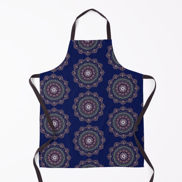 Item preview, Light Color Mandala Art Pattern designed and sold by Zareen Sayyed.