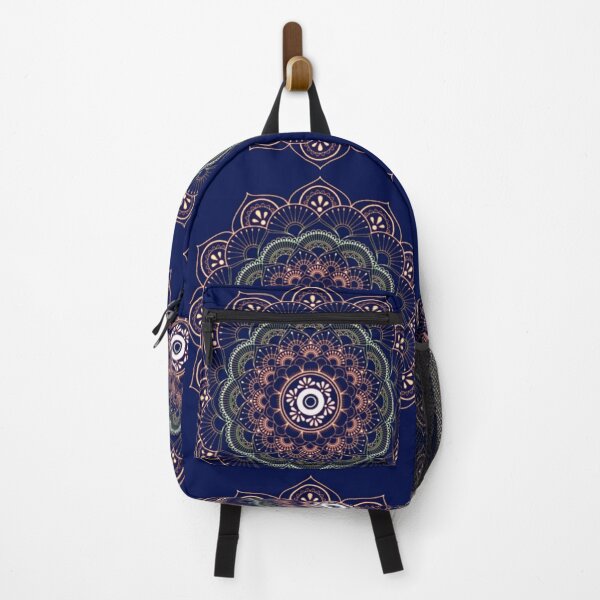 Item preview, Light Color Mandala Art Pattern designed and sold by Zareen Sayyed.