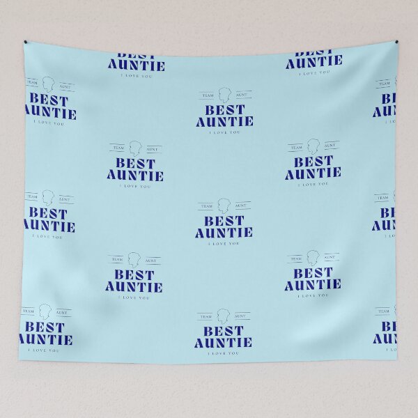Item preview, Best Auntie Ever Womens Auntie I love my Aunt Gift for Aunt Funny I love my Aunt designed and sold by catchyology.