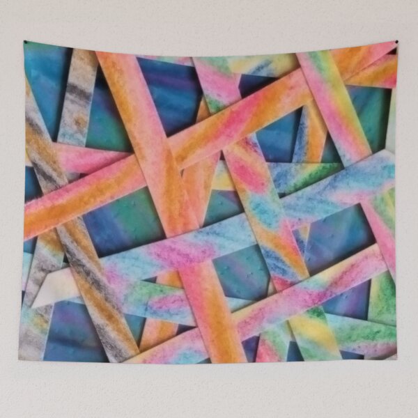 Item preview, GAZING WITH PUZZLEMENT designed and sold by 3FFF.