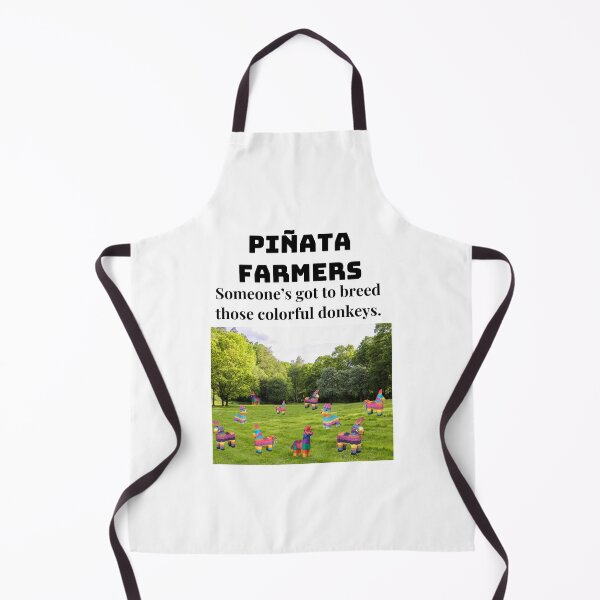 Item preview, Piñata farmers designed and sold by TheOnionPatch.