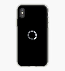 Black Mirror Netflix Loading iPhone Case
