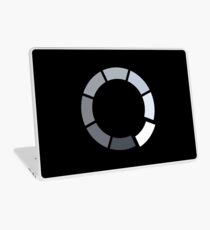 Vinilo para portátil Black Mirror Netflix Cargando