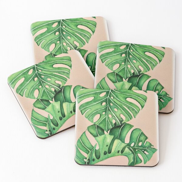 Item preview, Swiss Cheese Plant  designed and sold by jessoplorraine.