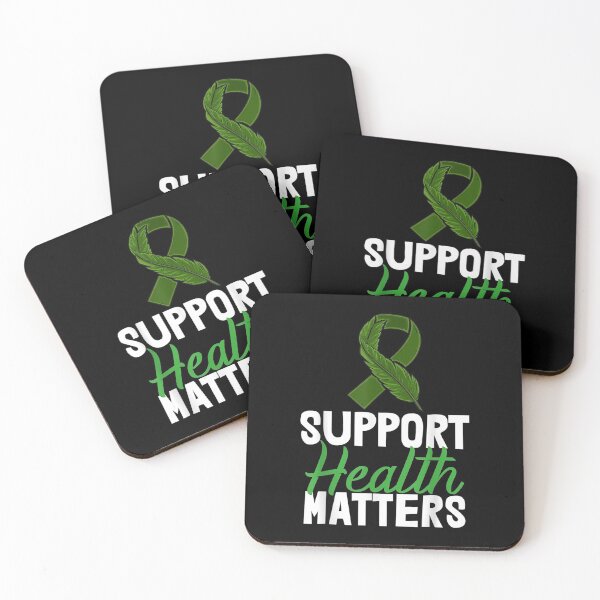 Item preview, Support Health Matter  Mental Health Matters Tee Stigma  designed and sold by FidelmaShop.