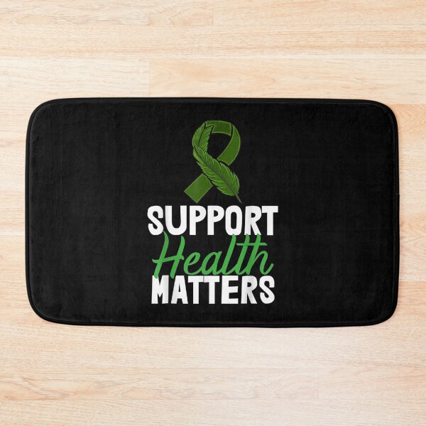 Item preview, Support Health Matter Mental Health Matters Tee Stigma designed and sold by FidelmaShop.