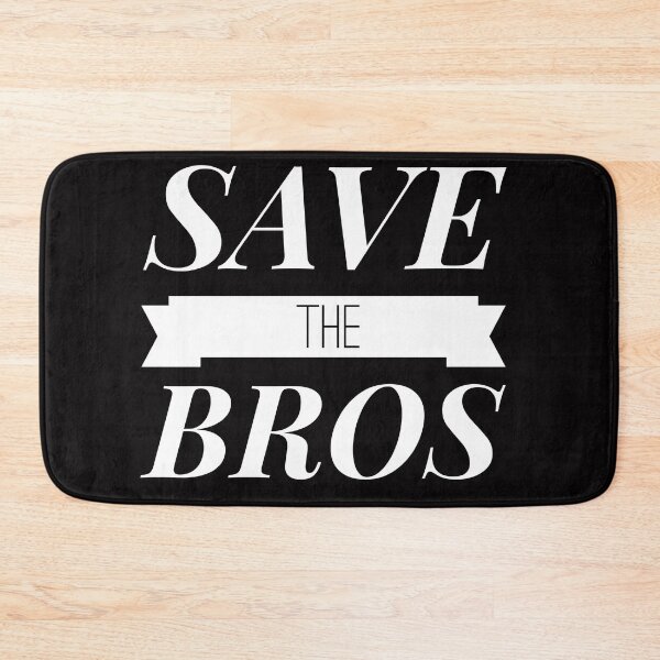 Item preview, Save the Bros Frat Guy designed and sold by TrndSttr.