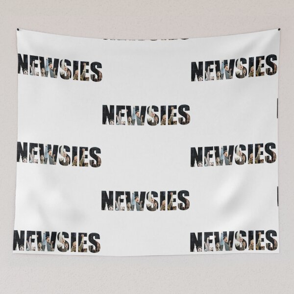 Item preview, Newsies designed and sold by Fifi263.