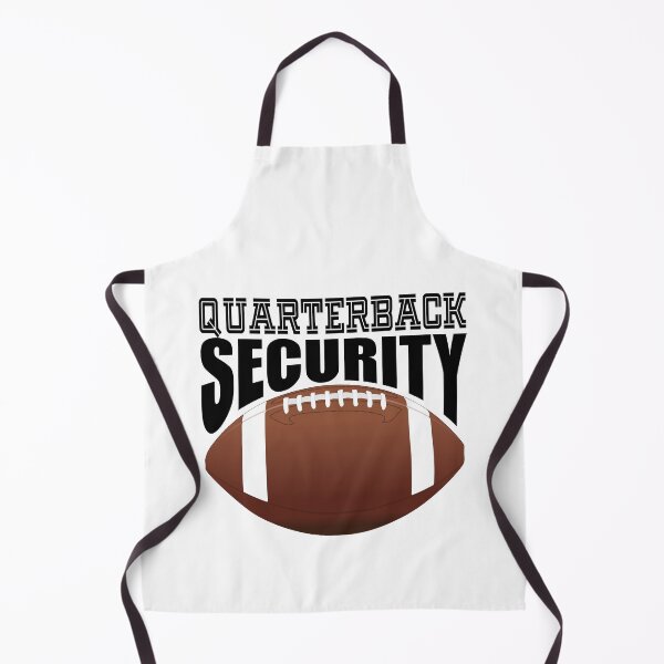 Item preview, Quarterback Security, Offensive Lineman designed and sold by Your Favorite Shop.