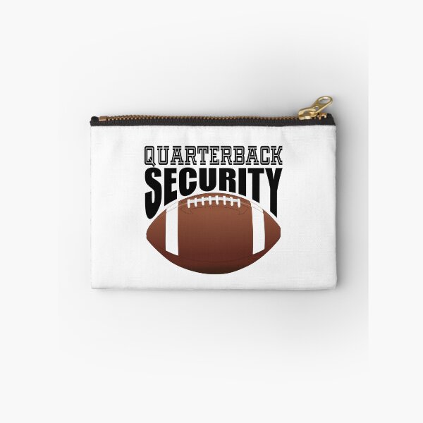 Item preview, Quarterback Security, Offensive Lineman designed and sold by Your Favorite Shop.