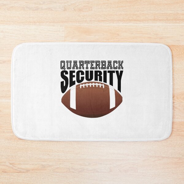 Item preview, Quarterback Security, Offensive Lineman designed and sold by Your Favorite Shop.