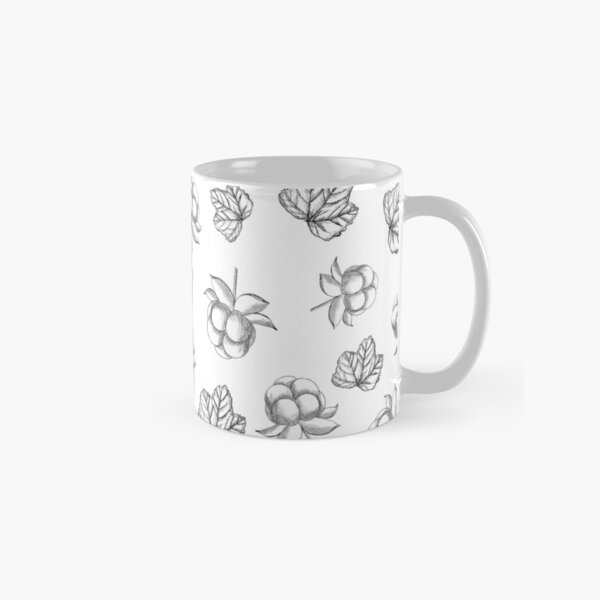 Item preview, Salmonberry Pattern designed and sold by sarahschroeder.
