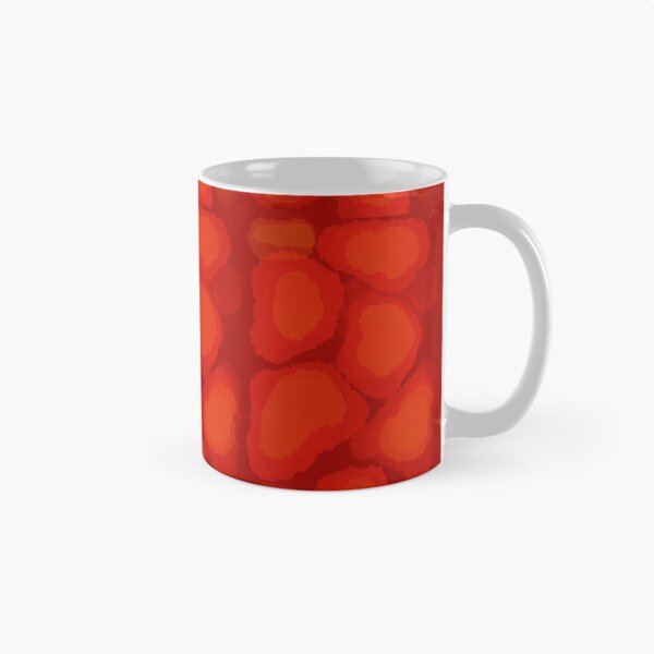 Item preview, Red Lava Flow designed and sold by Paul Bridgeman.