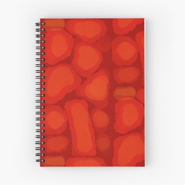 Item preview, Red Lava Flow designed and sold by Paul Bridgeman.