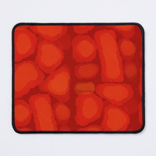 Item preview, Red Lava Flow designed and sold by Paul Bridgeman.