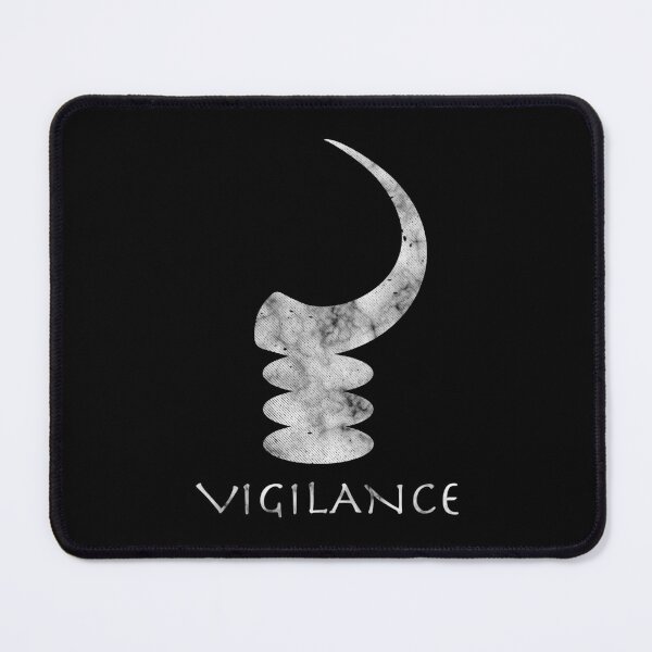Item preview, Africa Adinkra AKOBEN meaning Vigilance Ghana Symbol designed and sold by signsandsymbols.
