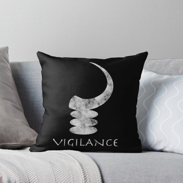 Item preview, Africa Adinkra AKOBEN meaning Vigilance Ghana Symbol designed and sold by signsandsymbols.